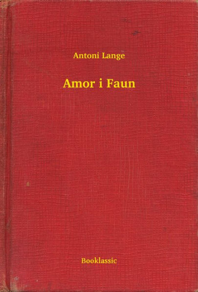 Amor i Faun