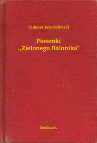 Title: Piosenki ,,Zielonego Balonika