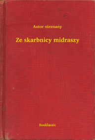 Title: Ze skarbnicy midraszy, Author: STANCHINSKY / JABLONSKI