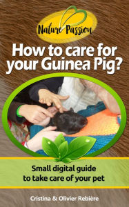 Title: How to care for your Guinea Pig?: Small digital guide to take care of your pet, Author: Cristina Rebiere