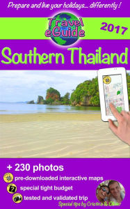 Title: Southern Thailand: Discover a pearl of Asia, Author: Cristina Rebiere
