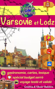 Title: eGuide Voyage: Varsovie & Lodz, Author: Author