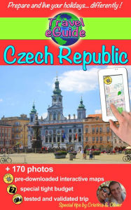 Title: Travel eGuide: Czech Republic: Travel and discovery in the land of fairy tales!, Author: Author