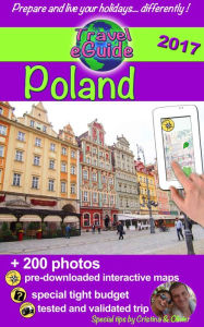 Title: Poland: Discover an amazing country with living history!, Author: Cristina Rebiere