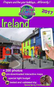 Title: Travel eGuide: Ireland: Discover a charming country, full of history and mystery!, Author: Cristina Rebiere