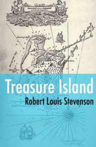 Title: Treasure Island, Author: Robert Louis Stevenson