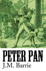 Title: Peter Pan (Peter and Wendy), Author: J. M. Barrie