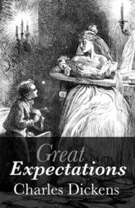 Title: Great Expectations, Author: Charles Dickens