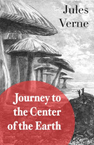 Title: A Journey into the Center of the Earth, Author: Jules Verne