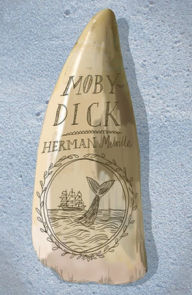 Title: Moby-Dick, Author: Herman Melville