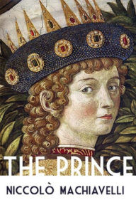 Title: The Prince, Author: Niccolò Machiavelli