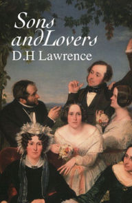 Title: Sons and Lovers, Author: D. H. Lawrence