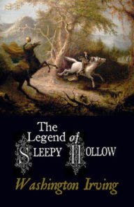 Title: The Legend of Sleepy Hollow, Author: Washington Irving