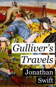 Title: Gulliver's Travels, Author: Jonathan Swift