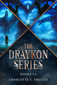 Title: The Draykon Series Books 1-3, Author: Charlotte E. English