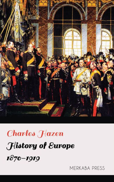 History of Europe 1870-1919