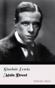 Title: Main Street, Author: Sinclair Lewis