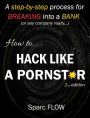 How to Hack Like a Pornstar: A Step by Step Process for Breaking into a BANK