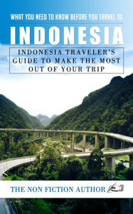 Title: What You Need to Know Before You Travel to Indonesia, Author: Author