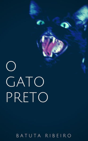 O gato preto