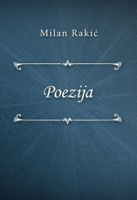 Title: Poezija, Author: Author