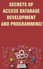 Secrets of Access Database Development and Programming