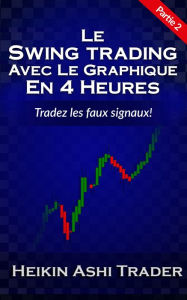 Title: Le Swing Trading Avec Le Graphique En 4 Heures 2: Partie 2 : Tradez les faux signaux (fake trades) !, Author: Heikin Ashi Trader