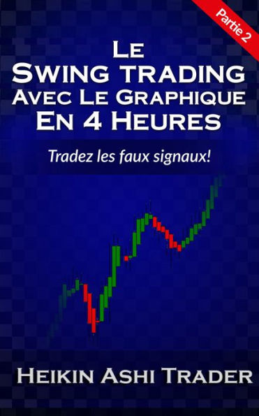 Le Swing Trading Avec Le Graphique En 4 Heures 2: Partie 2 : Tradez les faux signaux (fake trades) !