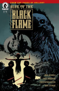 Title: Rise of the Black Flame #1, Author: Mike Mignola