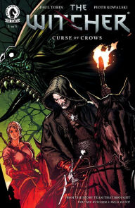 Title: The Witcher: Curse of Crows #1, Author: Paul Tobin