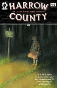 Title: Harrow County #16, Author: Cullen Bunn