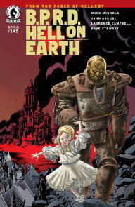 Title: B.P.R.D. Hell on Earth #145, Author: Mike Mignola