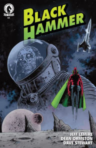 Title: Black Hammer #3, Author: Jeff Lemire