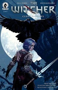 Title: The Witcher: Curse of Crows #2, Author: Paul Tobin