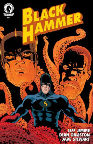 Title: Black Hammer #4, Author: Jeff Lemire