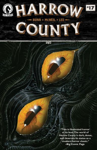 Title: Harrow County #17, Author: Cullen Bunn