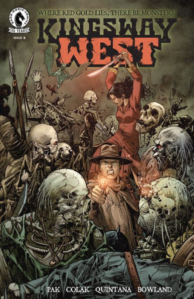 Kingsway West #3