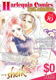 Title: (Free)Harlequin Comics Best Selection Vol.30: Harlequin comics, Author: Olivia Gates