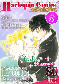 Title: (Free)Harlequin Comics Best Selection Vol.35: Harlequin comics, Author: Lucy Gordon