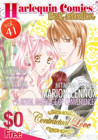 Title: (Free)Harlequin Comics Best Selection Vol.41: Harlequin comics, Author: MARION LENNOX