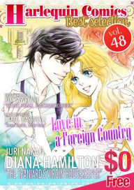 Title: (Free)Harlequin Comics Best Selection Vol.48: Harlequin comics, Author: Diana Hamilton