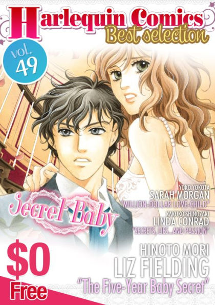 (Free)Harlequin Comics Best Selection Vol.49: Harlequin comics