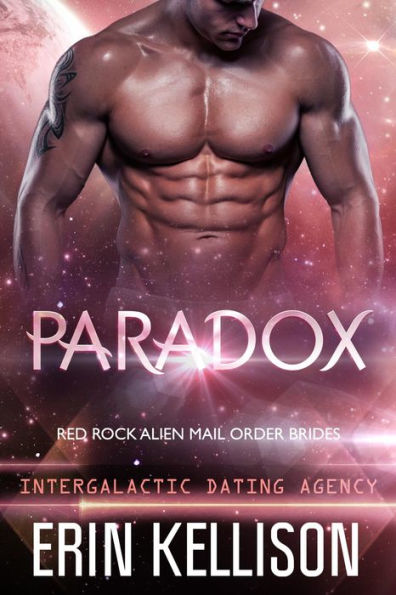 Paradox (Red Rock Alien Mail Order Brides, #3)