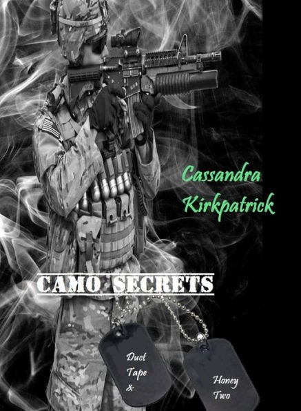 Camo Secrets (Camo Series, #2)