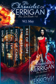 Title: The Chronicles of Kerrigan Box Set Books # 1 - 6, Author: W.J. May