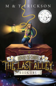 Title: House of Cards: The Last Alley, Author: Michelle Erickson