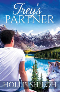 Title: Trey's Partner (shifters and partners, #9), Author: Hollis Shiloh