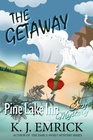 Title: The Getaway (Pine Lake Inn, #5), Author: K. J. Emrick