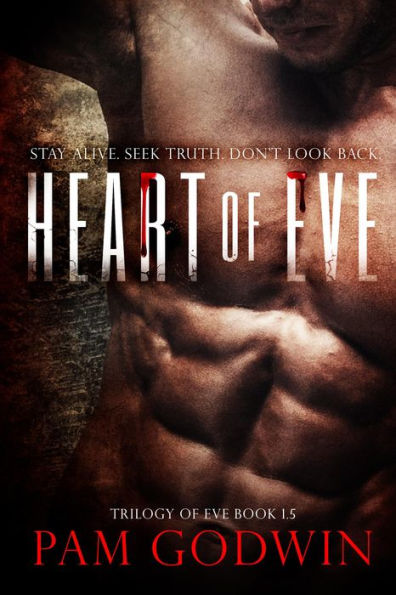 Heart of Eve (Trilogy of Eve, #1.5)