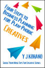 Four Steps to Business Planning for Plan-Phobic Creatives (Goose Your Muse Tips for Creatives)